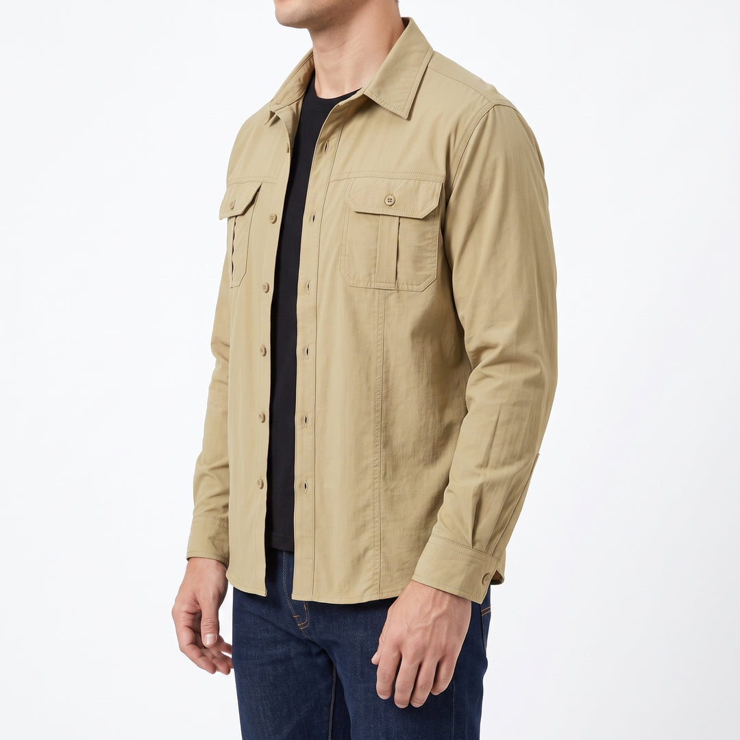 Wyatt Utility Field Shirt