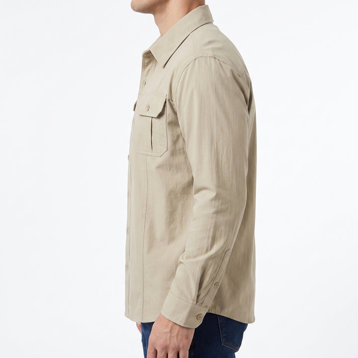 Wyatt Utility Field Shirt
