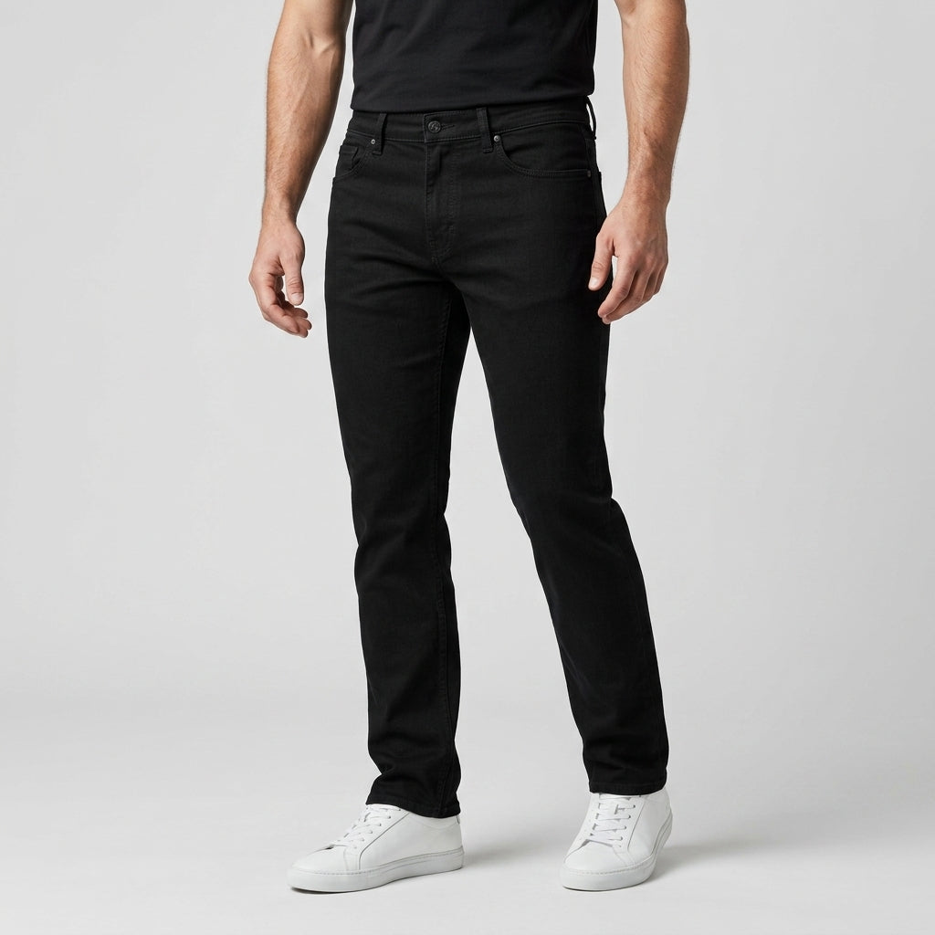 Brooks Straight Denim Jeans