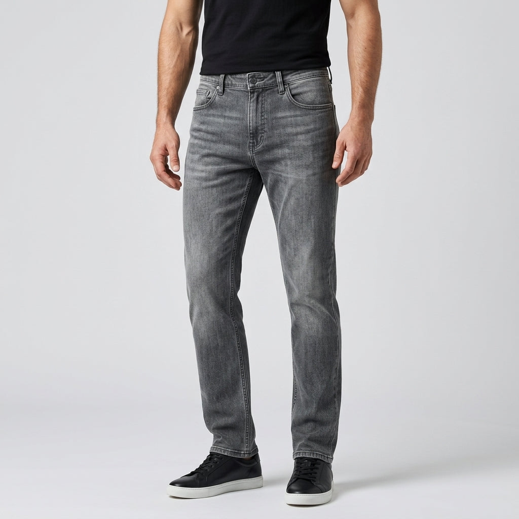 Brooks Straight Denim Jeans