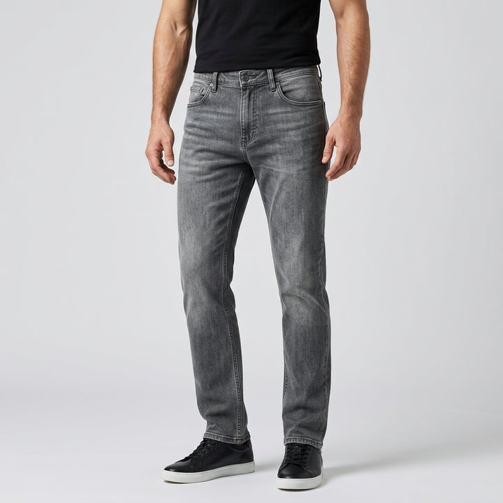 Brooks Straight Denim Jeans