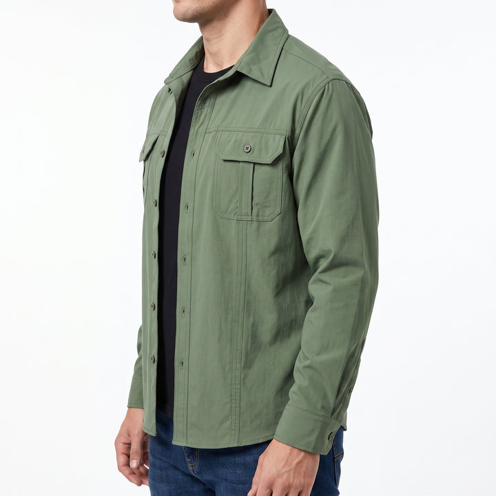 Wyatt Utility Field Shirt