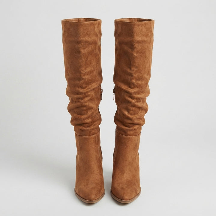 Sienna Over Knee Boots