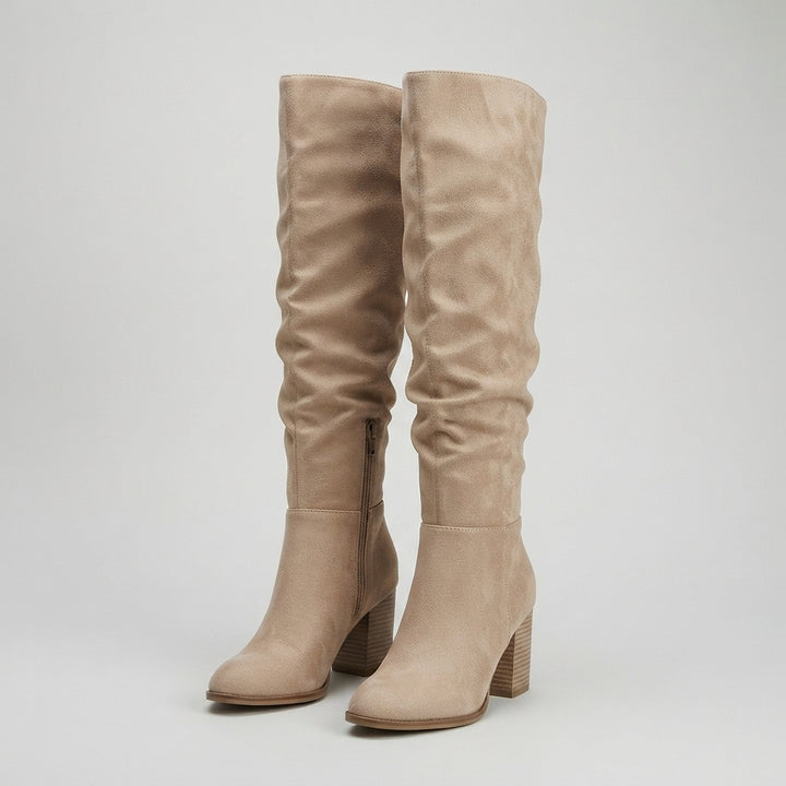 Sienna Over Knee Boots