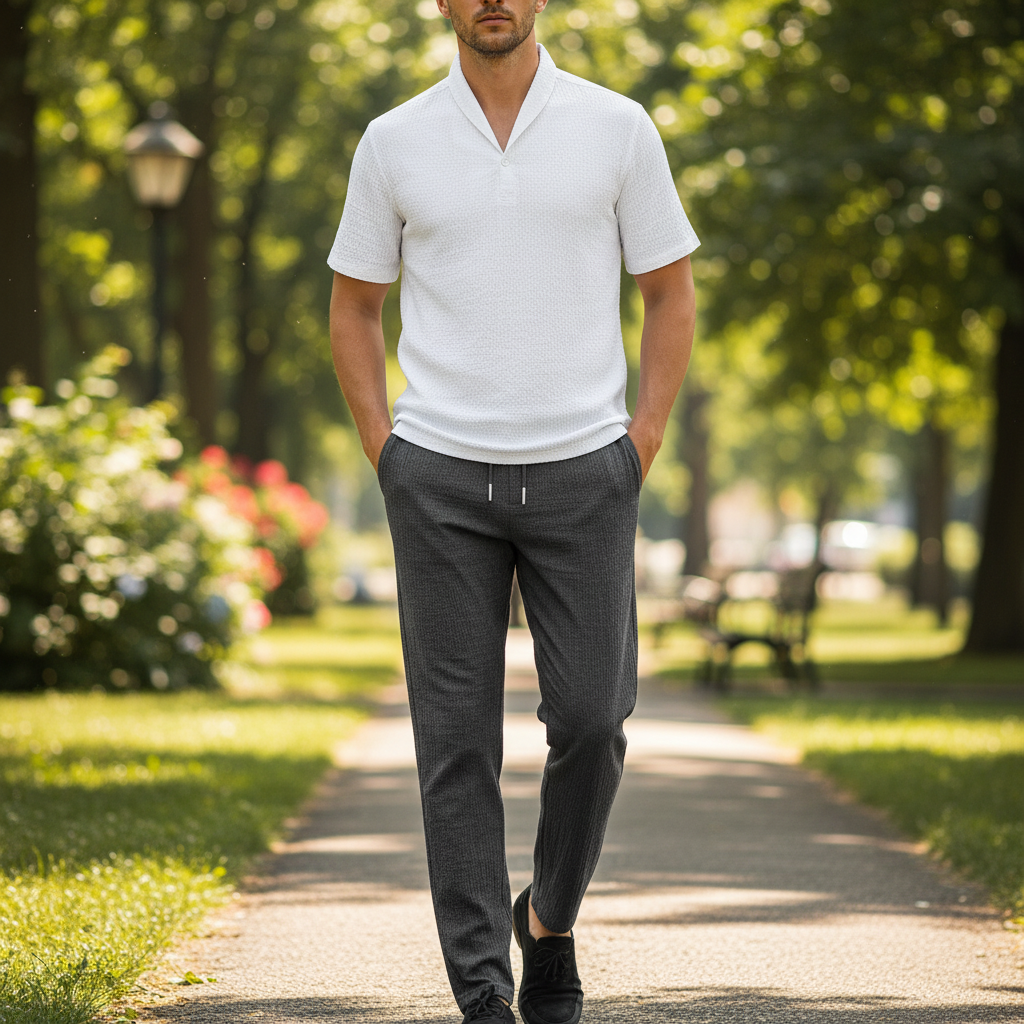 Bastian Mori Linen Set