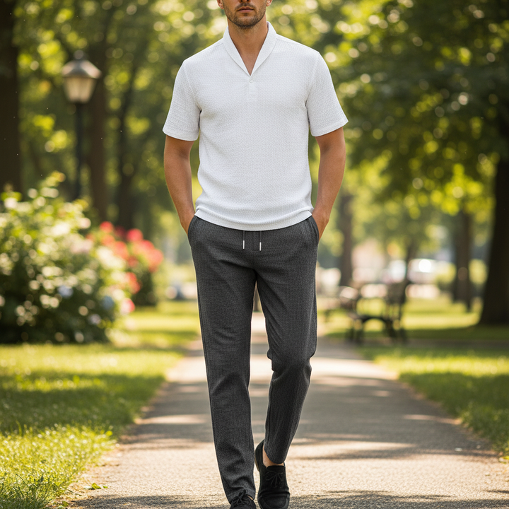 Bastian Mori Linen Set