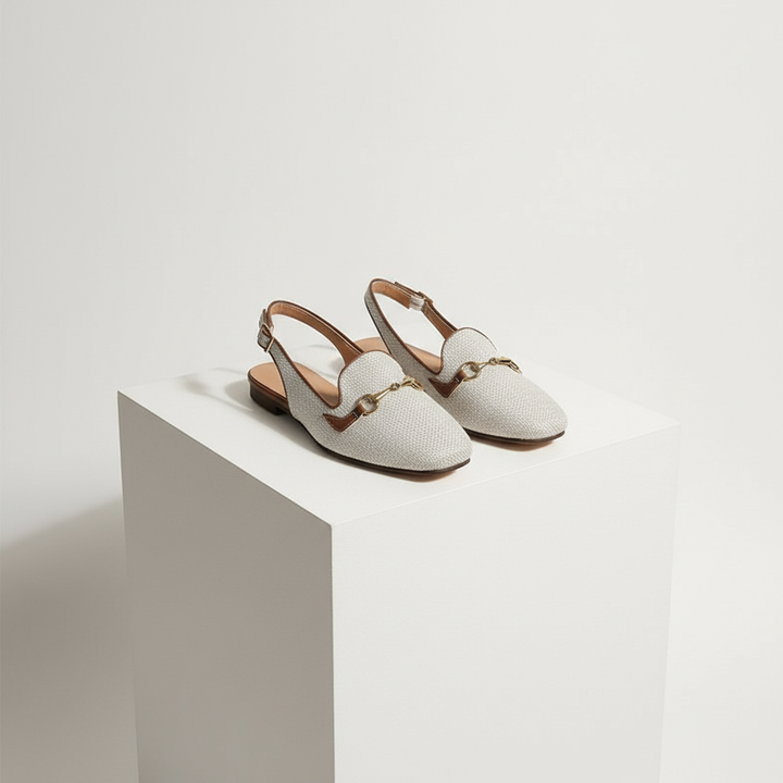 Alina Slingback Sandal