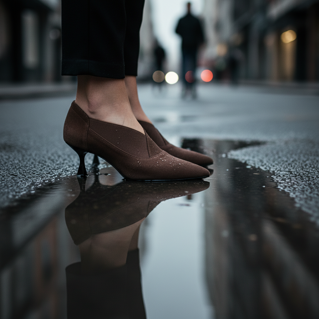 Camille Kitten Heels