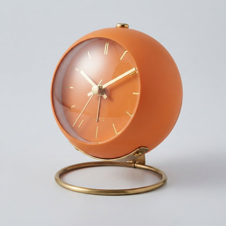 Colette Vintage Quartz Desk Clock
