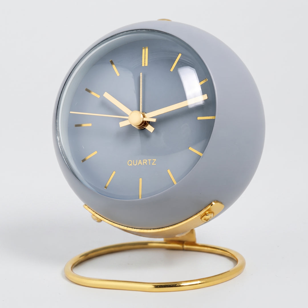 Colette Vintage Quartz Desk Clock