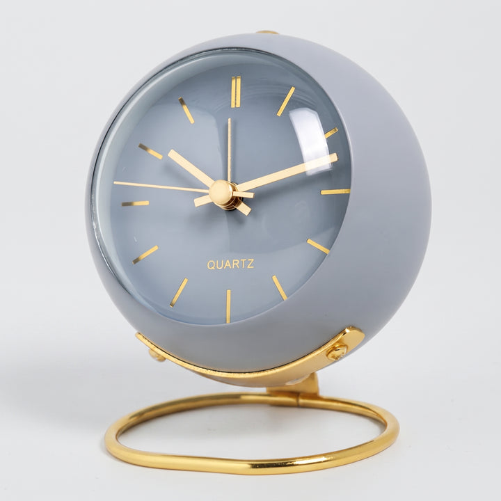 Colette Vintage Quartz Desk Clock