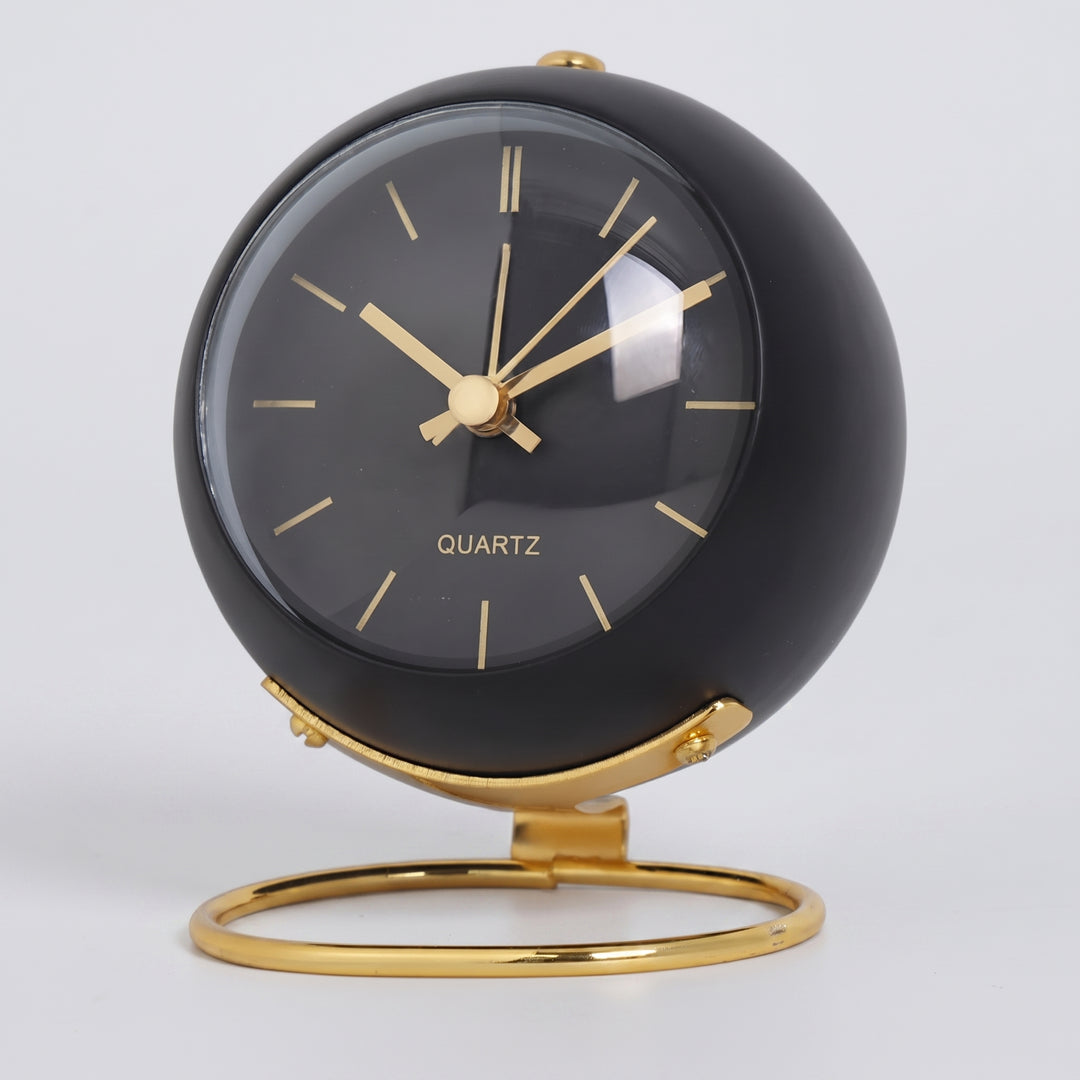Colette Vintage Quartz Desk Clock