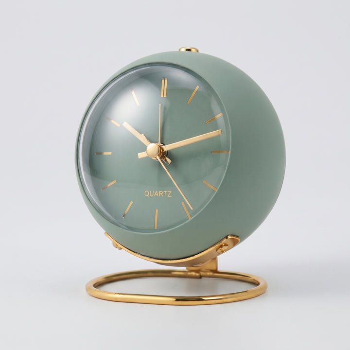 Colette Vintage Quartz Desk Clock