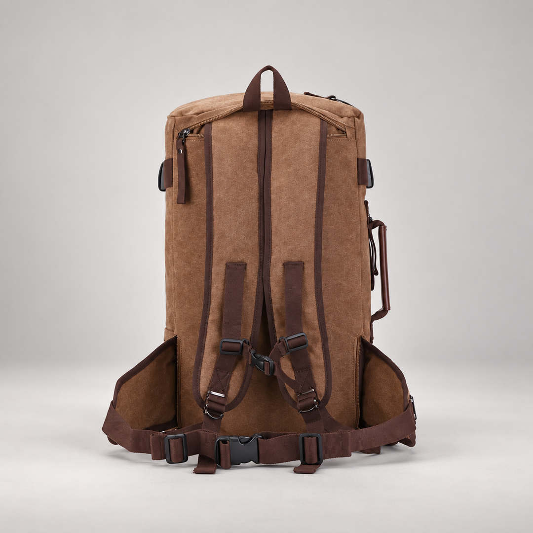 Ronan | Travel Backpack with Multiple Pockets and Adjustable Straps