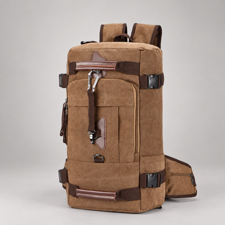Ronan | Travel Backpack with Multiple Pockets and Adjustable Straps