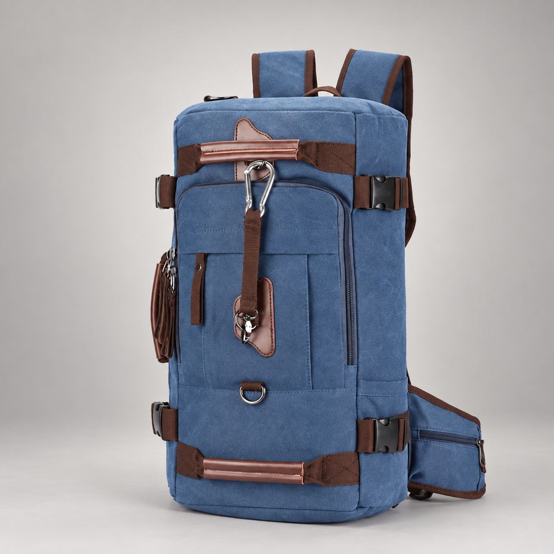 Ronan | Travel Backpack with Multiple Pockets and Adjustable Straps
