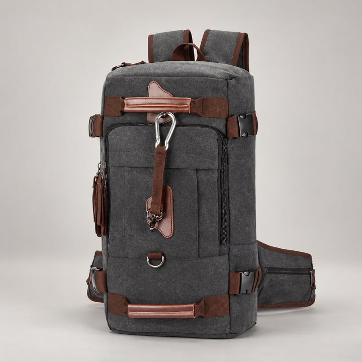Ronan | Travel Backpack with Multiple Pockets and Adjustable Straps