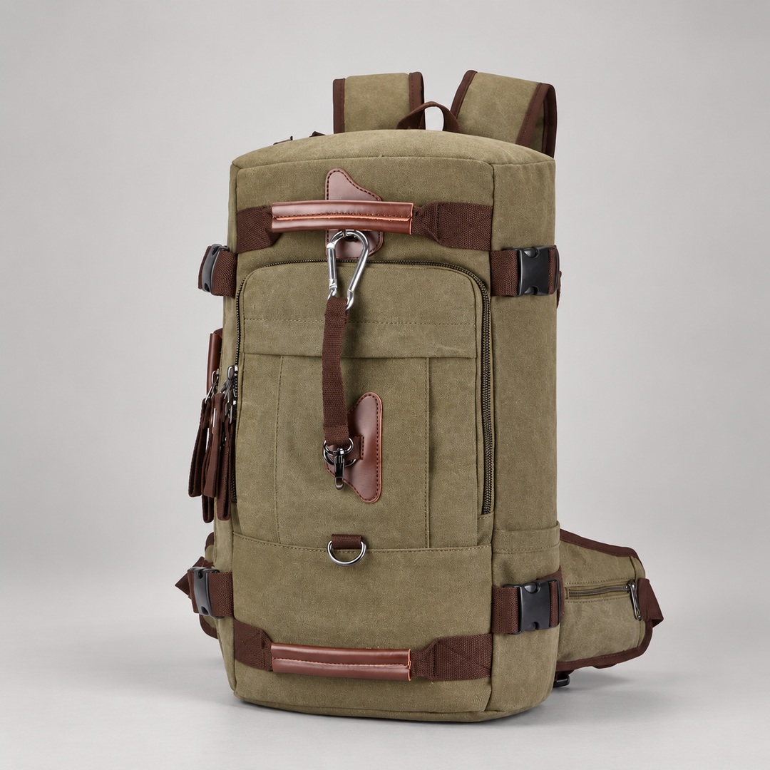 Ronan | Travel Backpack with Multiple Pockets and Adjustable Straps
