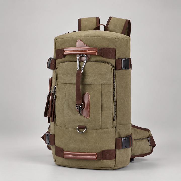 Ronan | Travel Backpack with Multiple Pockets and Adjustable Straps