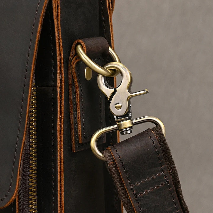 The Beckham Messenger Bag