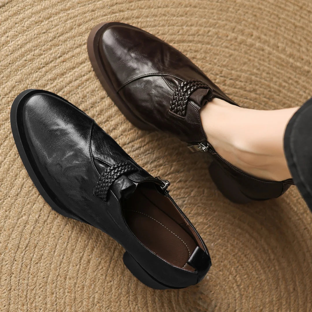 Maren Blackwell Slip On Pumps