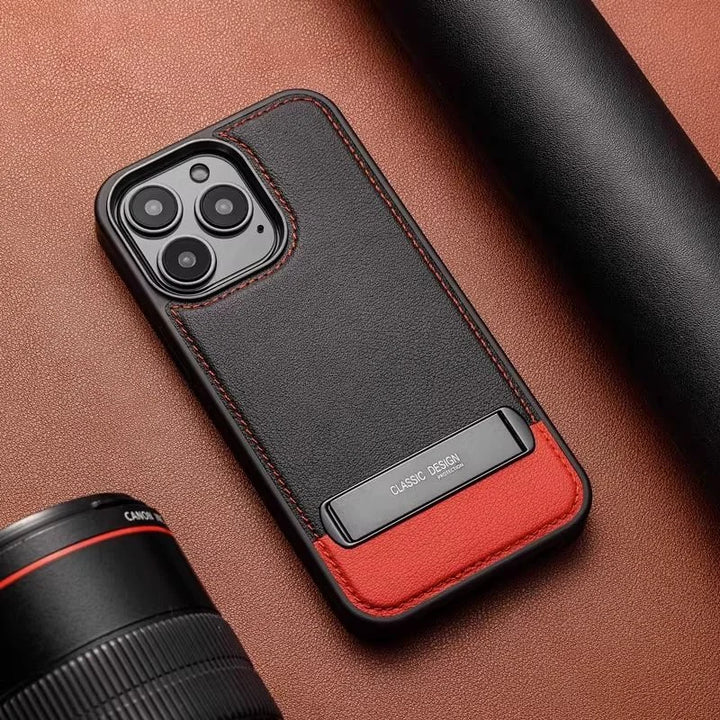 LeatherRidge iPhone Case