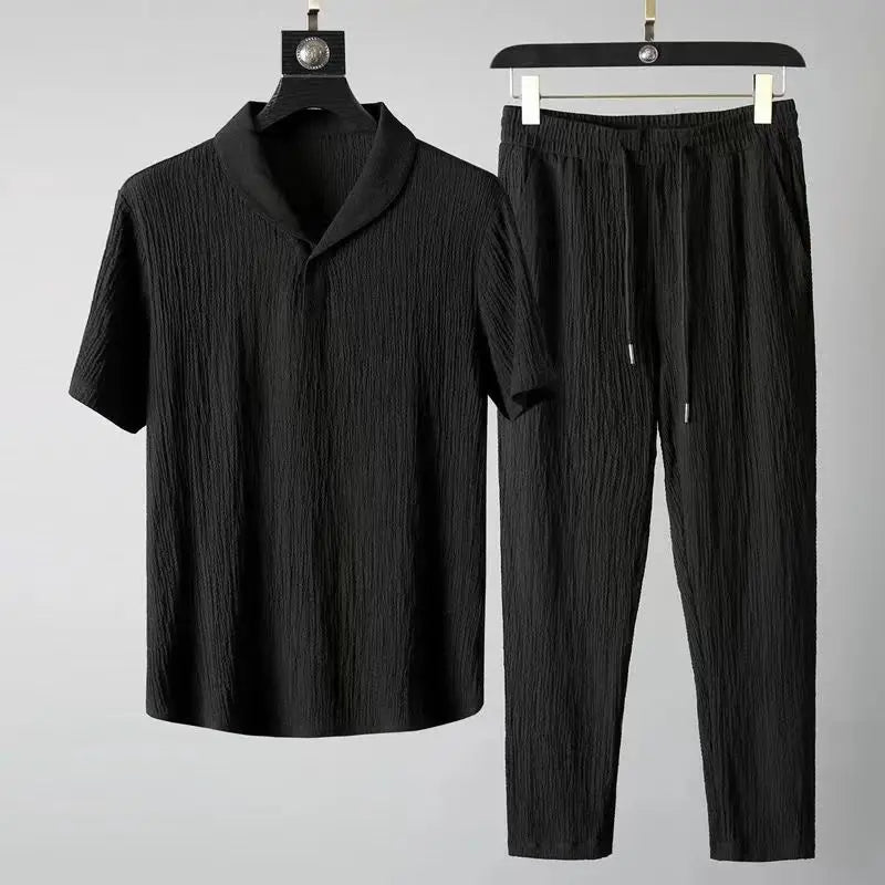 Bastian Mori Linen Set