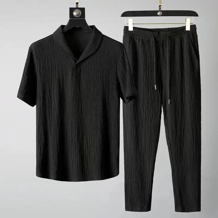Bastian Mori Linen Set