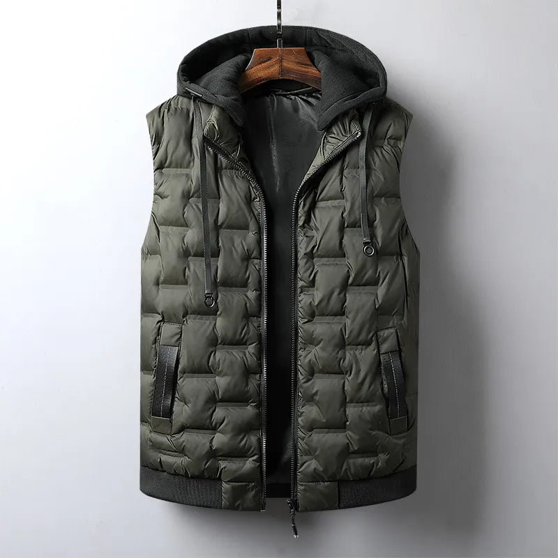 Rowan Puffer Vest