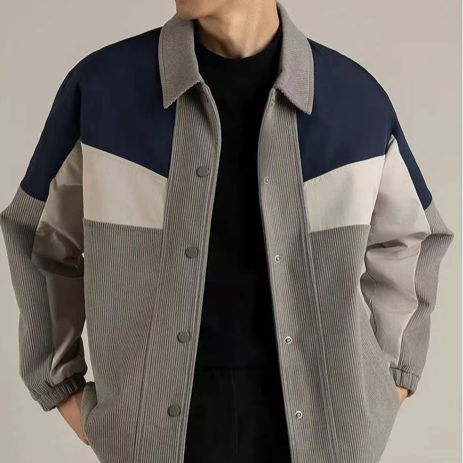Archer Vale Corduroy Jacket