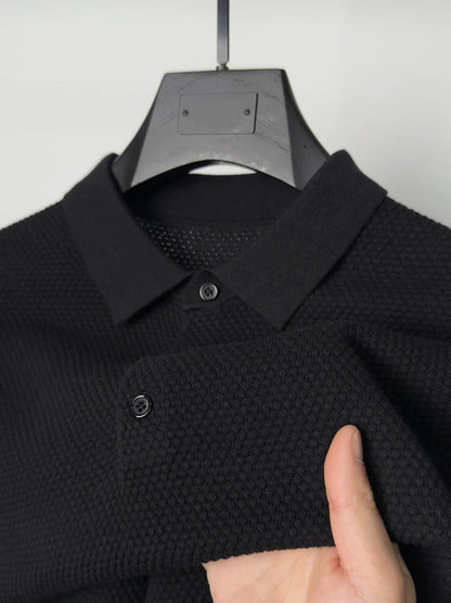 Wade Knit Polo