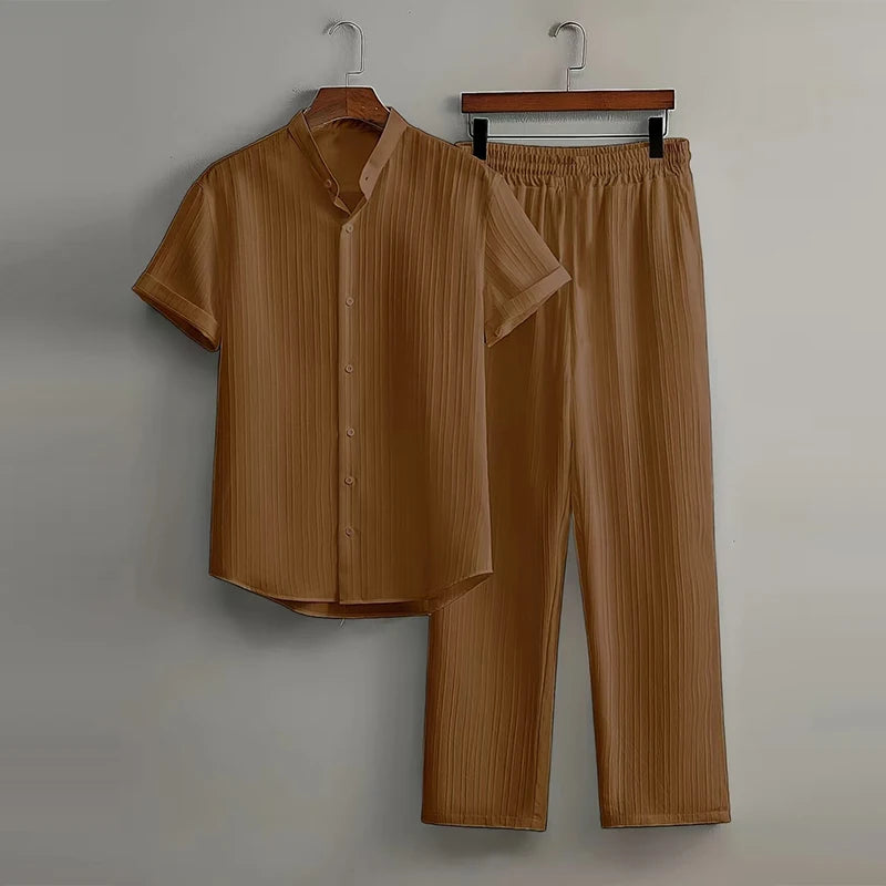 Kai Tenzo Linen Set