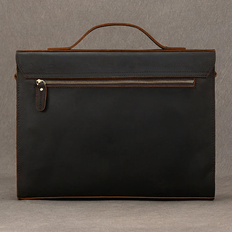 The Beckham Messenger Bag