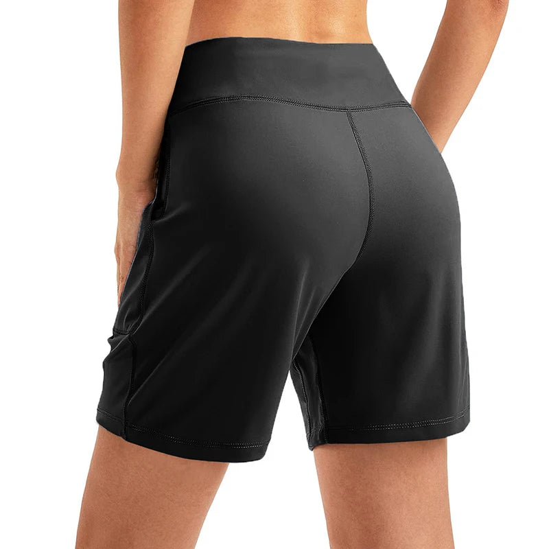 Nova High-Rise Shorts