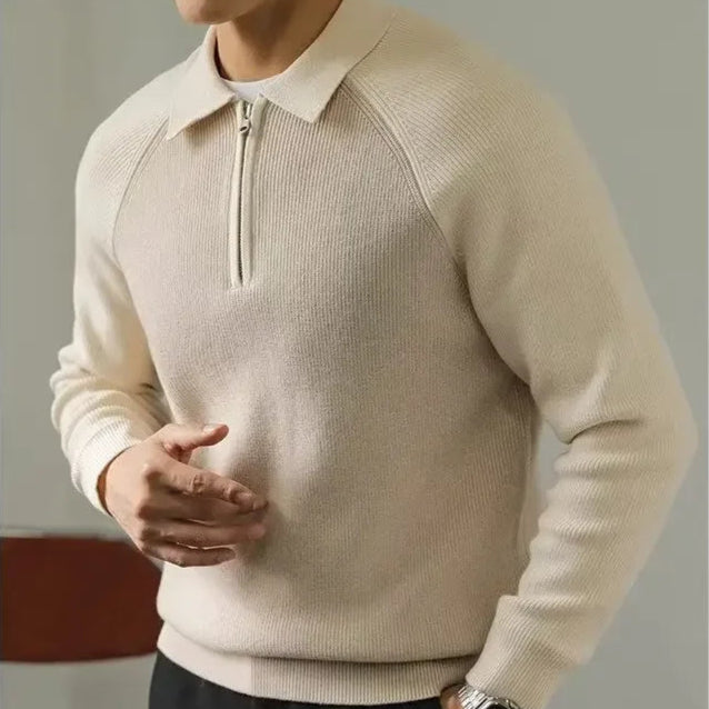 Alpine Knit Half-Zip