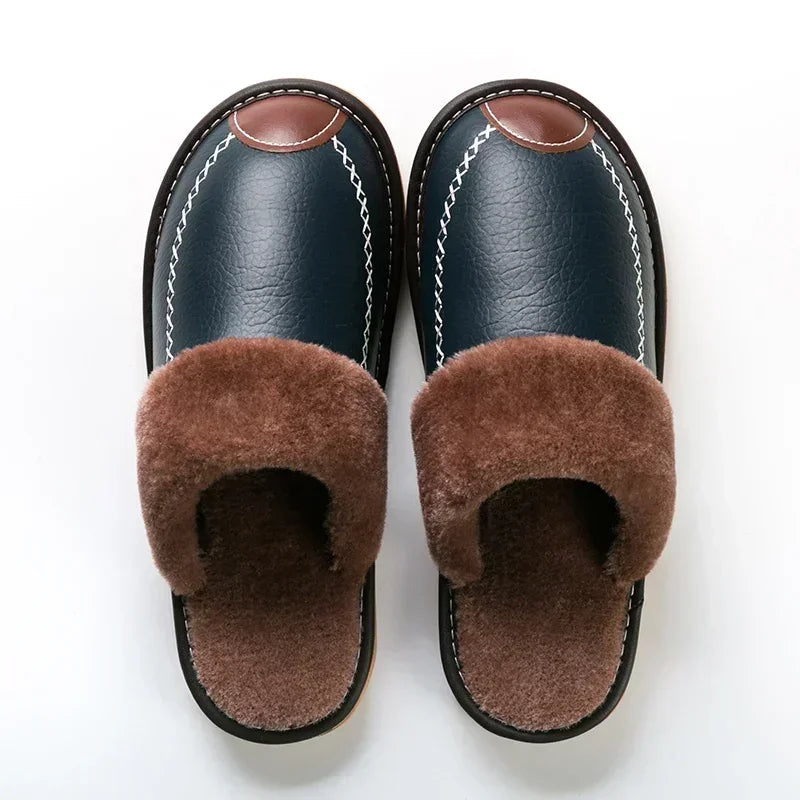 Bellford Fleece Slippers