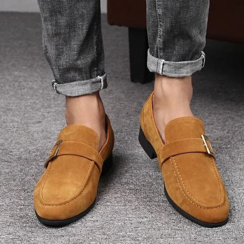 Luca Valmont Loafers