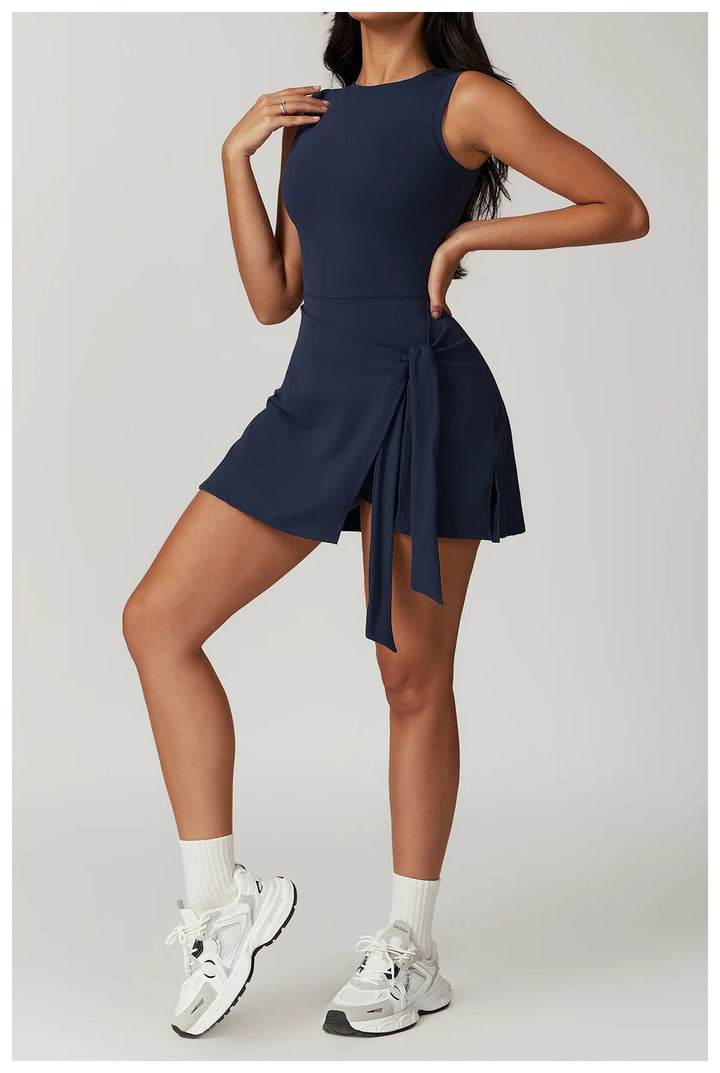 Isla Tennis Dress