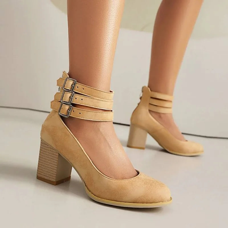 Clara Vale Pumps
