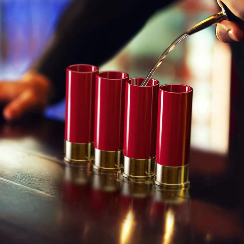 Twelve Barrel Shooters