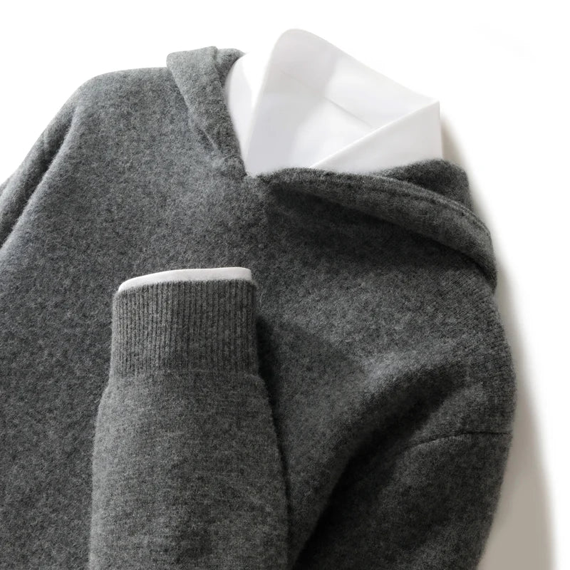 Montclair Merino Hoodie