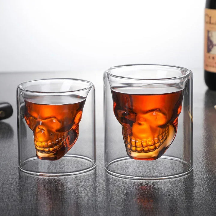 Phantom Shot Glass