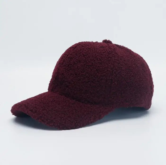 Oslo Sherpa Cap
