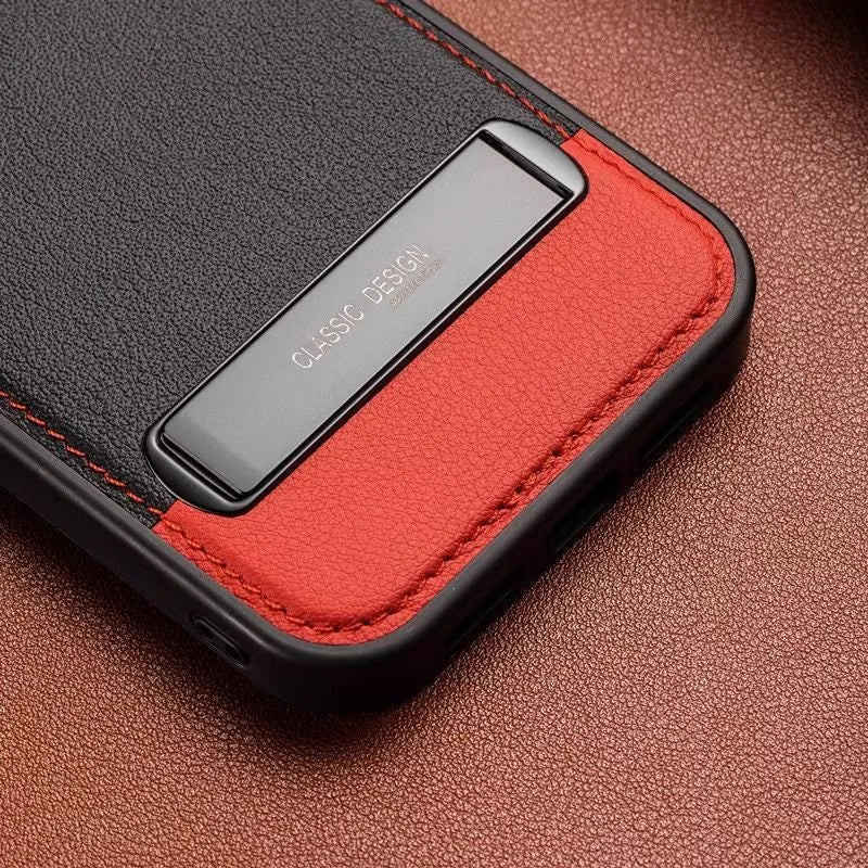 LeatherRidge iPhone Case