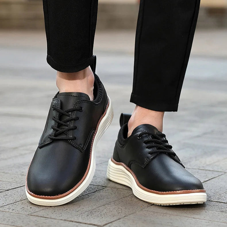 Ashford Leather Sneakers