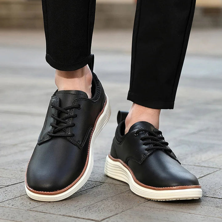 Ashford Leather Sneakers