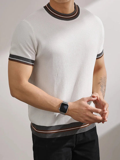 Milano Knit T-Shirt
