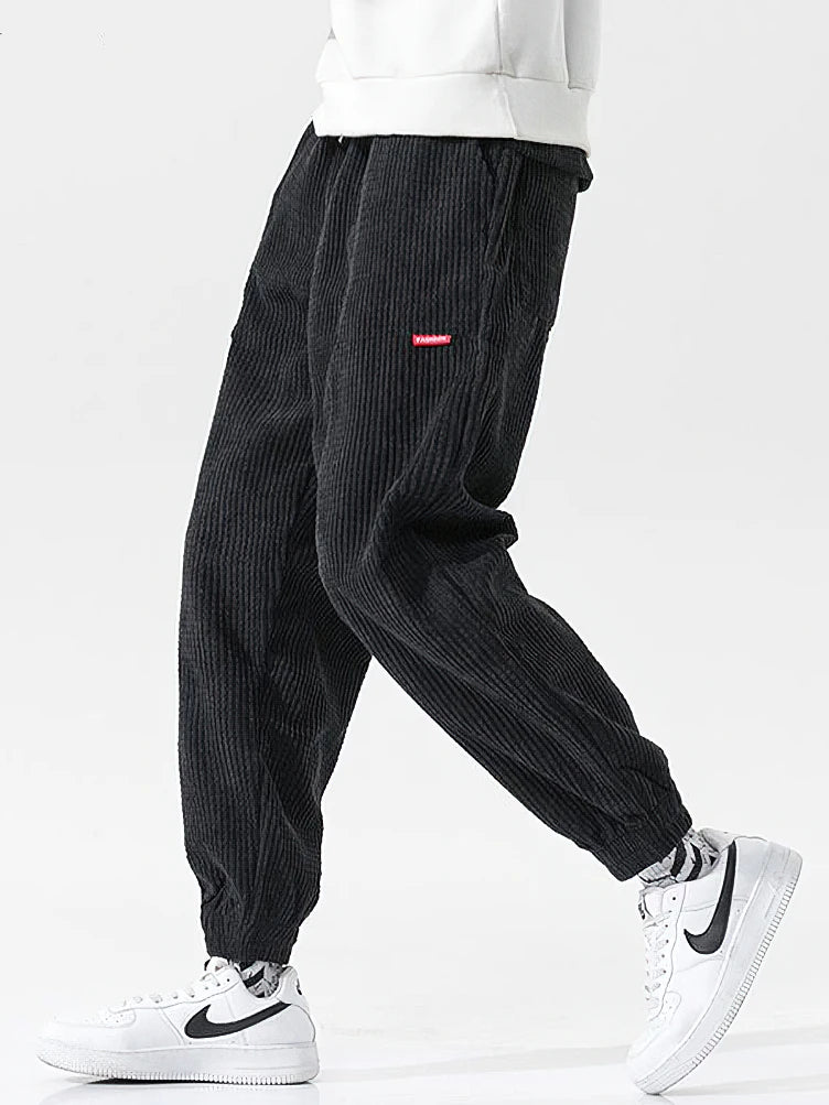 Arden Cord Joggers