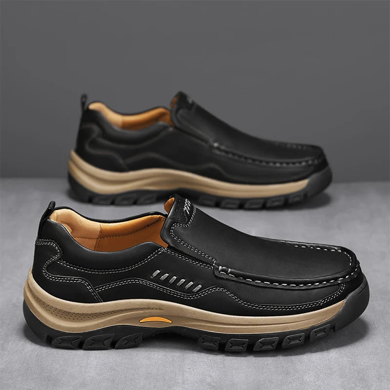 Crestmoor Rugged Loafer