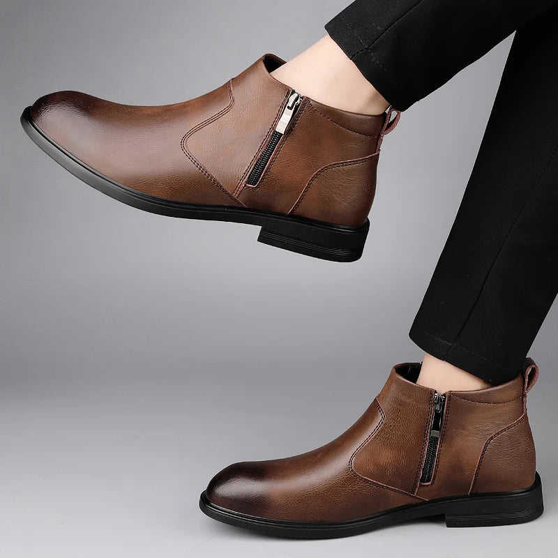 The Ashford Chelsea Boot